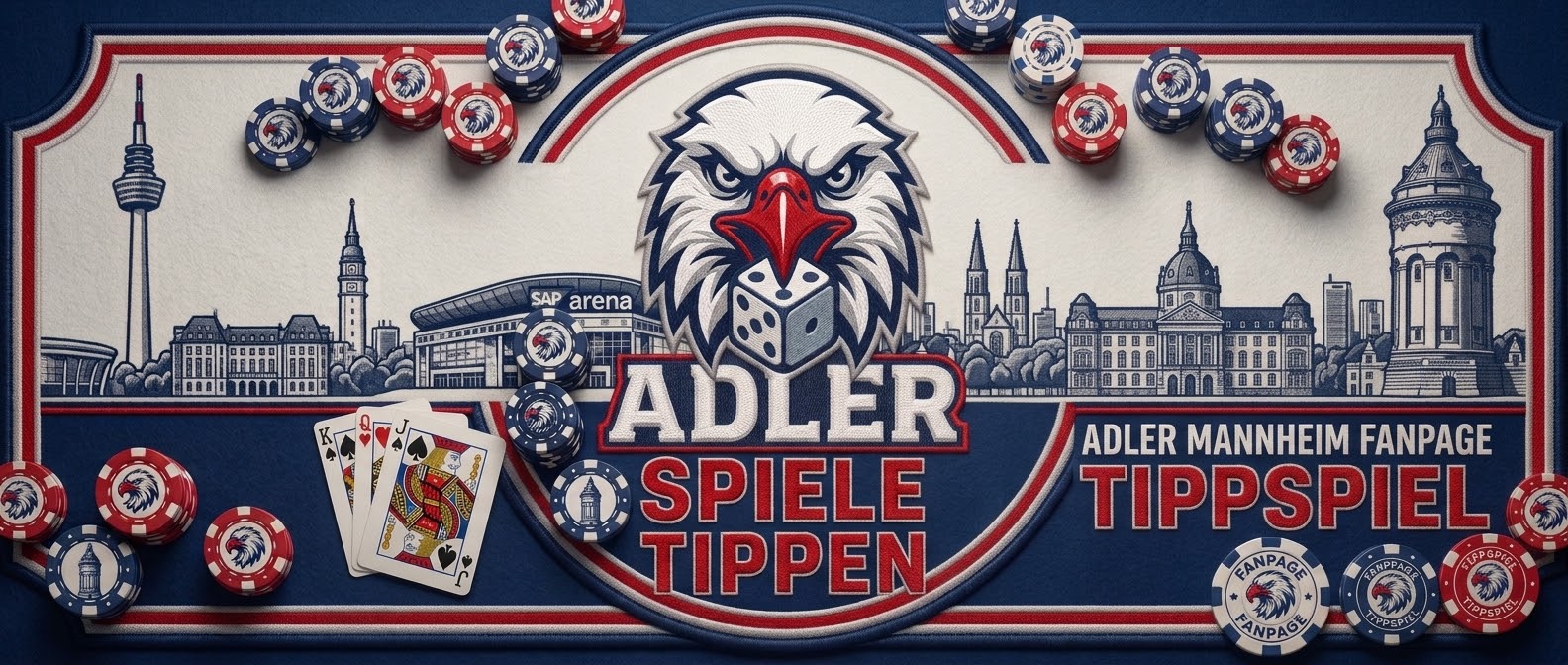Adler Mannheim Tippspiel