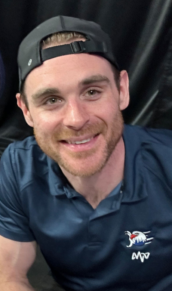 Jordan Szwarz